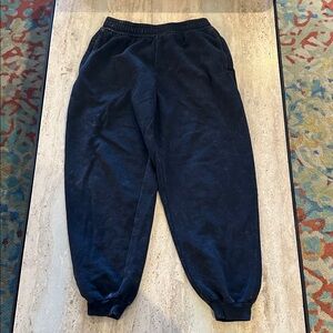 Nike boys‎ baggy  sweatpants pants sweats joggers XL EUC